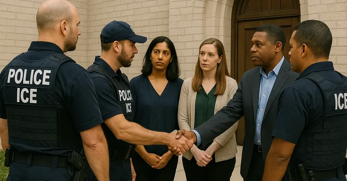 Navigating Recent ICE Enforcement Actions