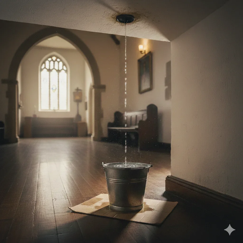 What to Do During a Water Damage Claim