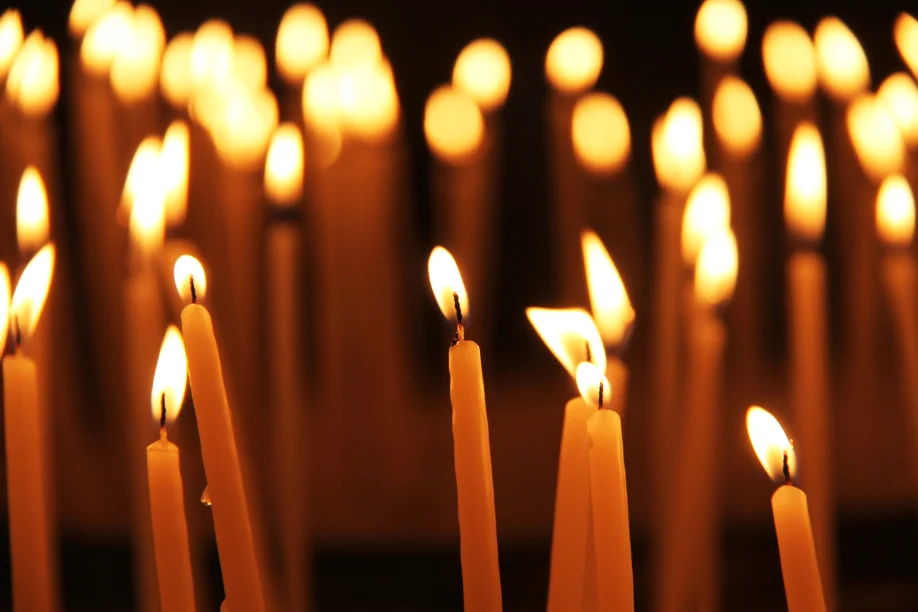 Memorial service