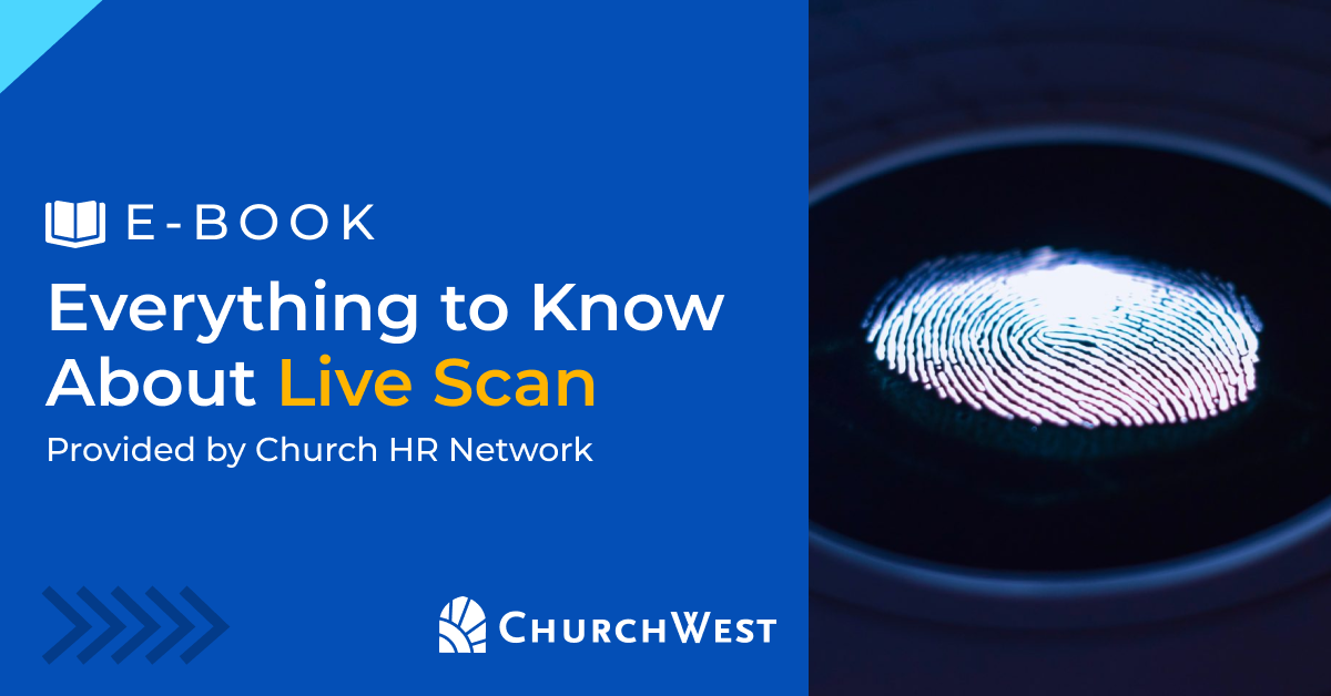 How to Register for Live Scan