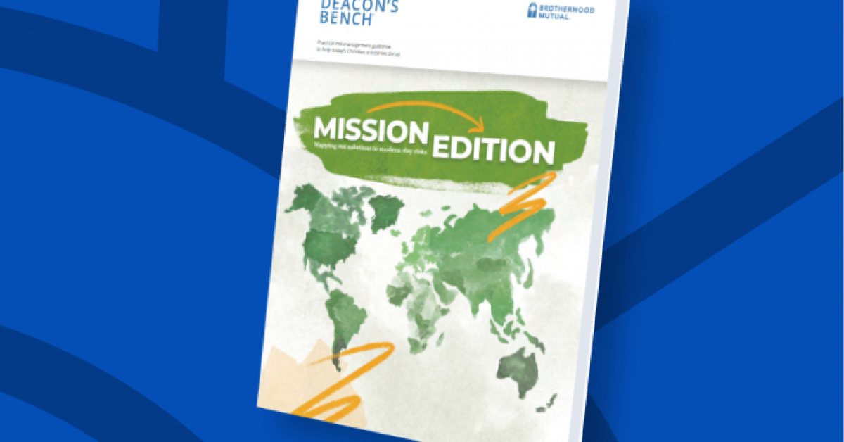 Practical Guidance for Mission Travel