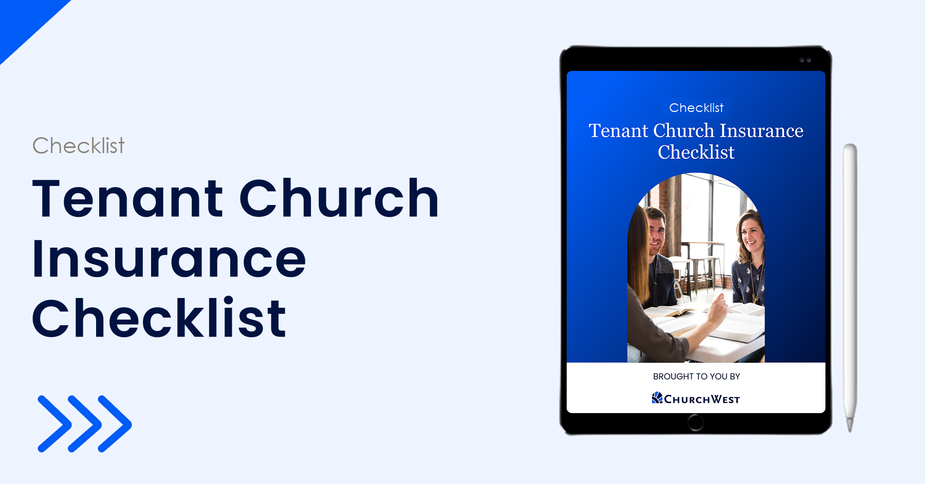 Tenant Church Insurance Checklist