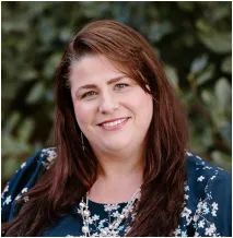 Amy McBride - Ministry Account Executive