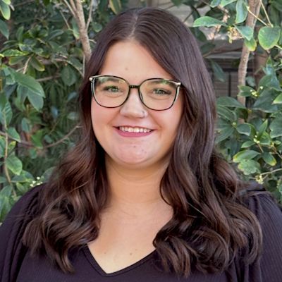 Ashleigh Abbott - Ministry Account Executive