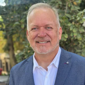 Charlie Cutler - President