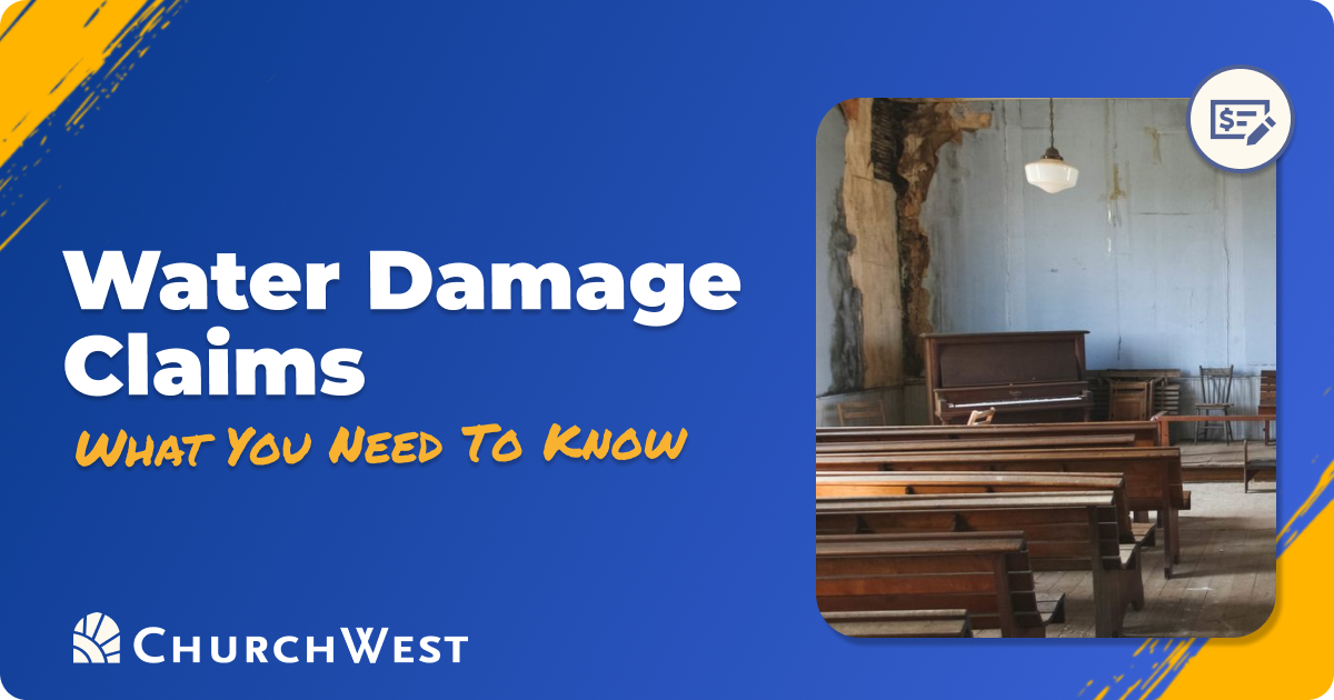 Water Damage Claims Adjusted