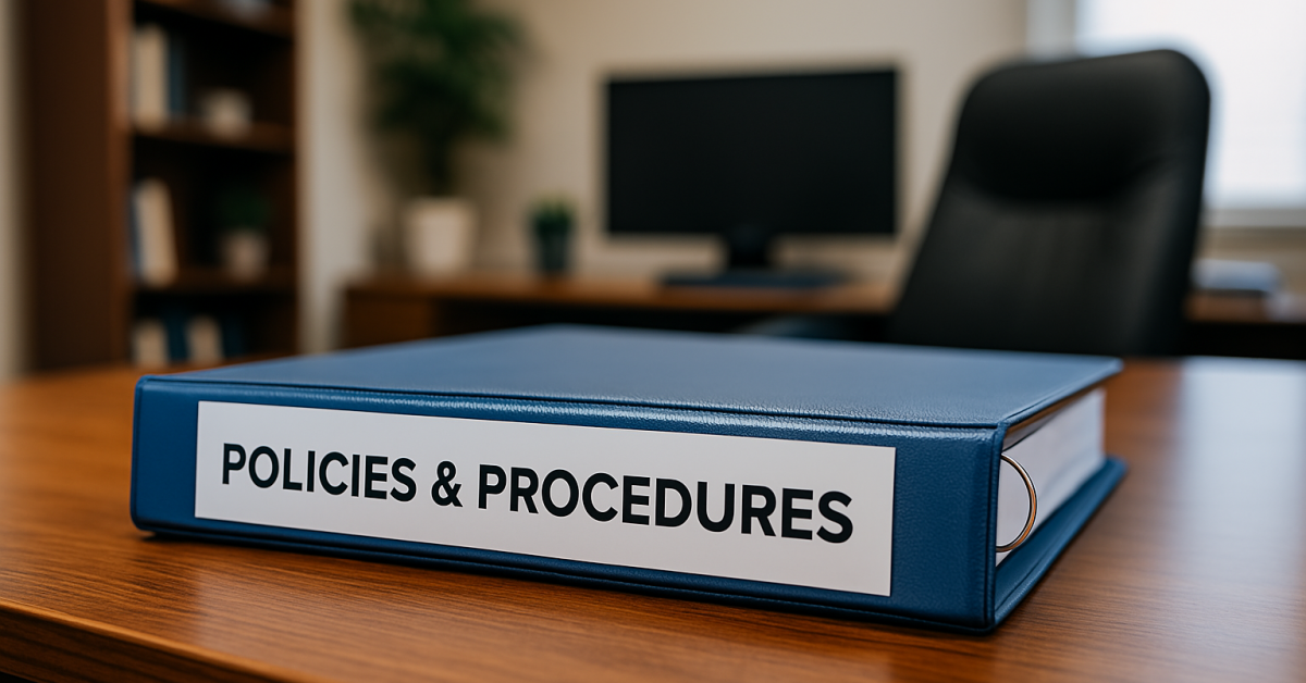 Policies & Procedures